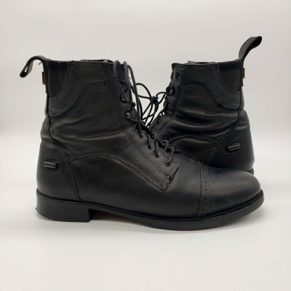 Giotto II Paddock Booties - Picture 2 of 10